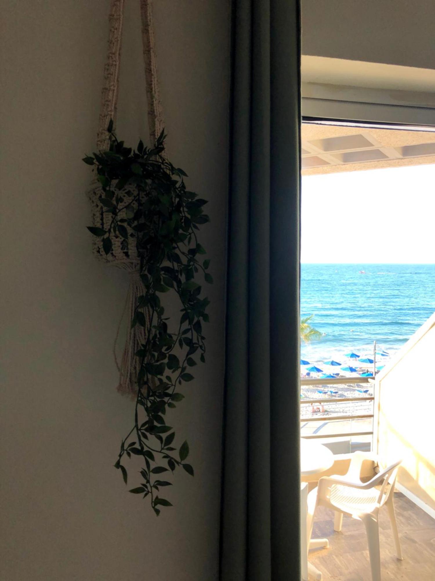 Akasha Waves Apartman Réthimno Szoba fotó