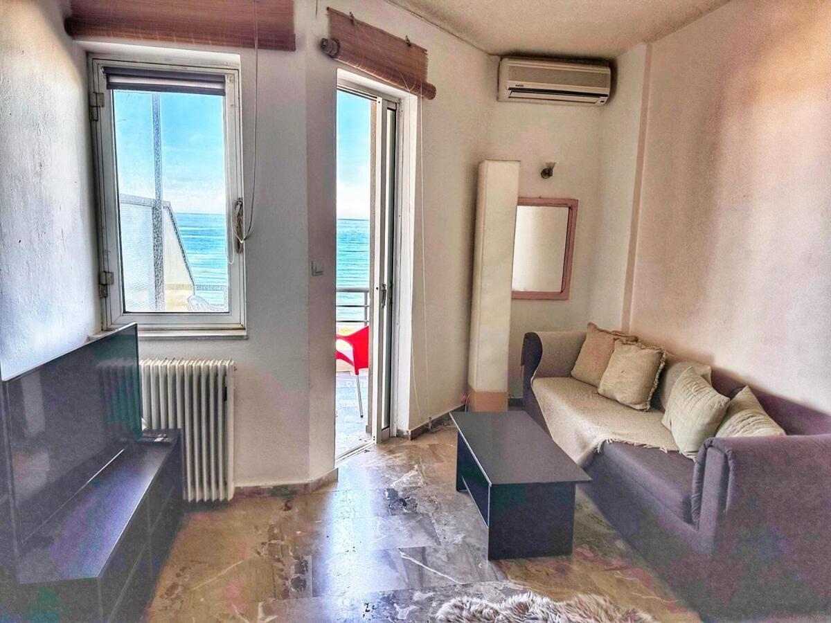Akasha Waves Apartman Réthimno Kültér fotó