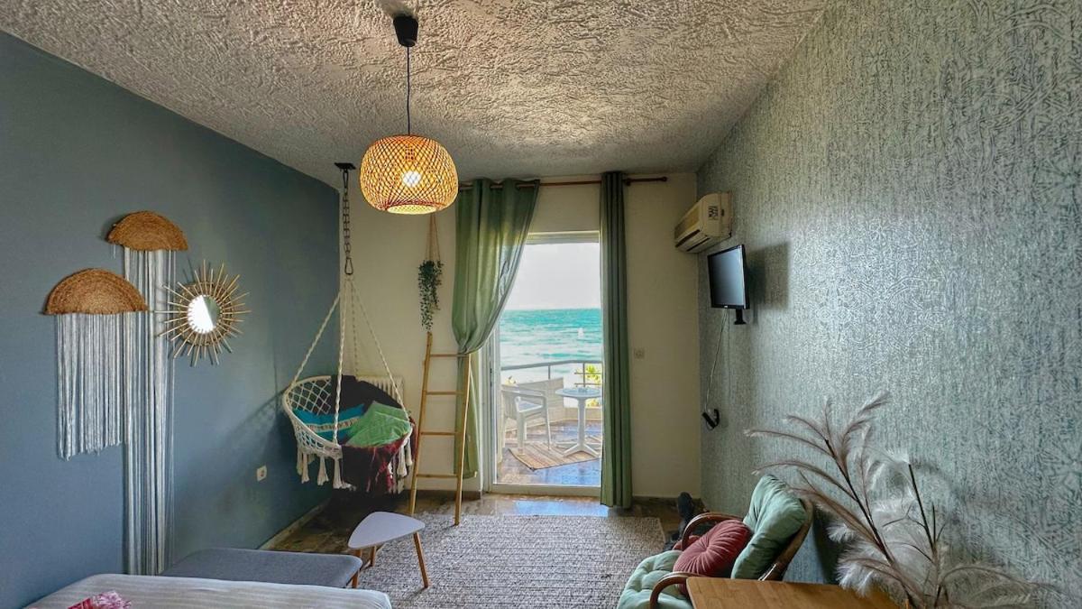 Akasha Waves Apartman Réthimno Kültér fotó