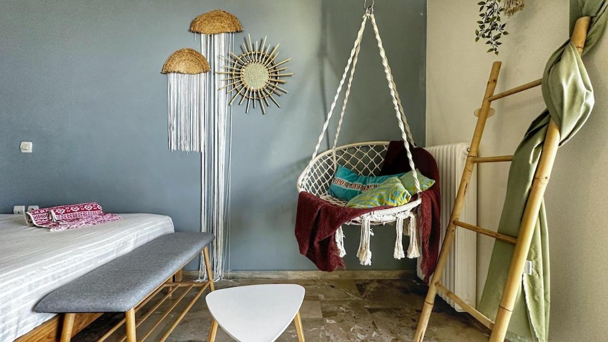 Akasha Waves Apartman Réthimno Kültér fotó