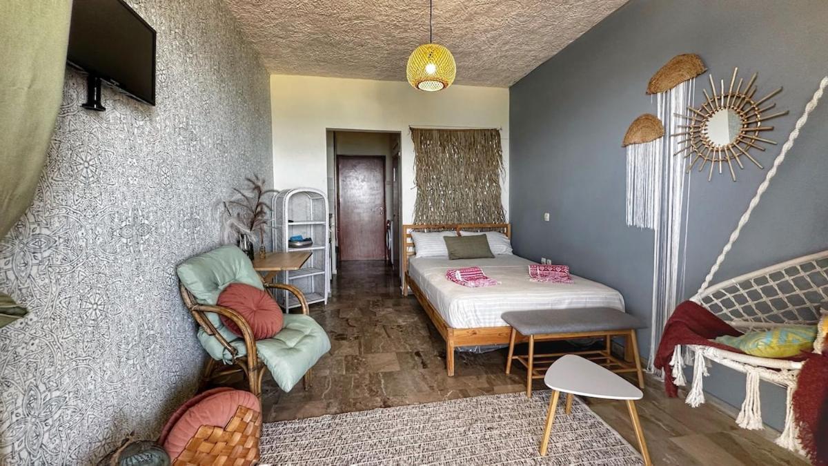 Akasha Waves Apartman Réthimno Kültér fotó