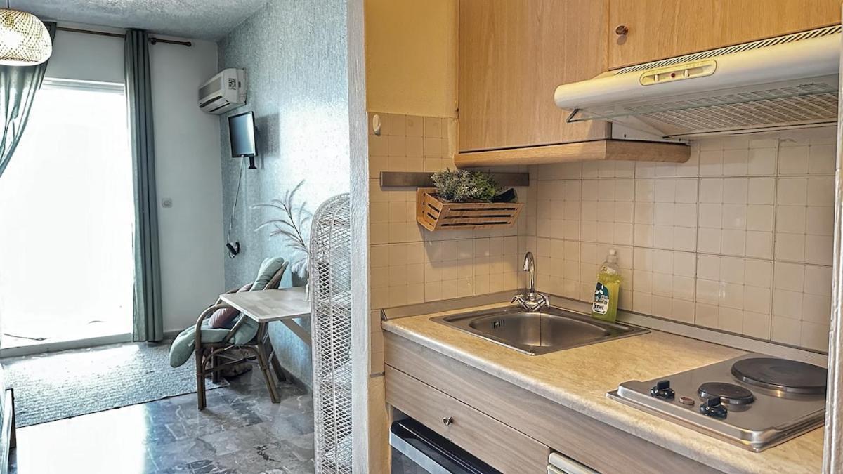 Akasha Waves Apartman Réthimno Kültér fotó
