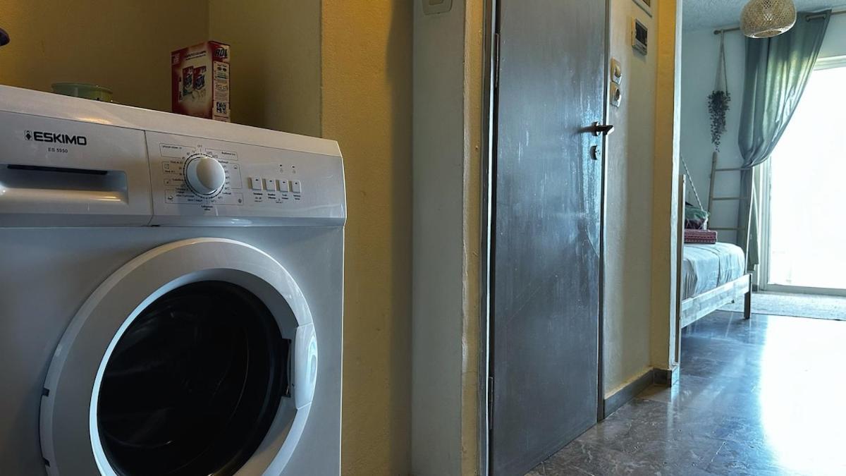 Akasha Waves Apartman Réthimno Kültér fotó