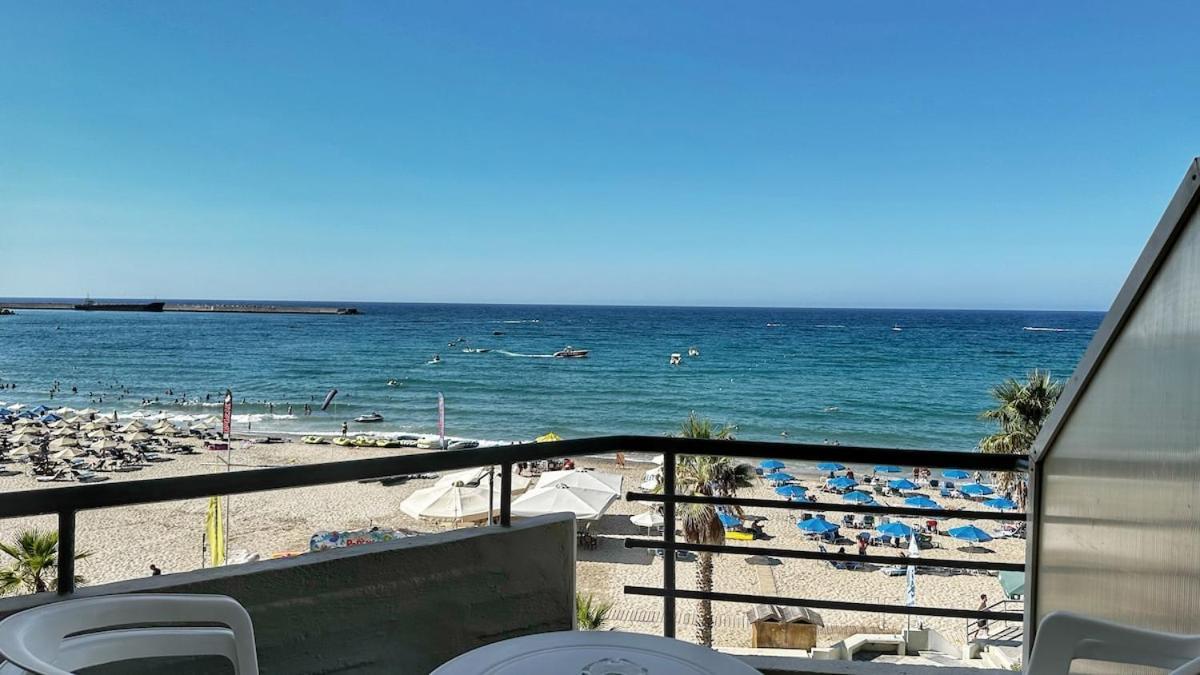 Akasha Waves Apartman Réthimno Kültér fotó