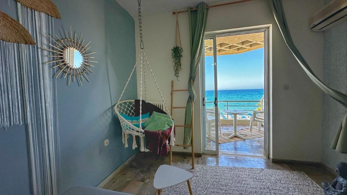 Akasha Waves Apartman Réthimno Kültér fotó