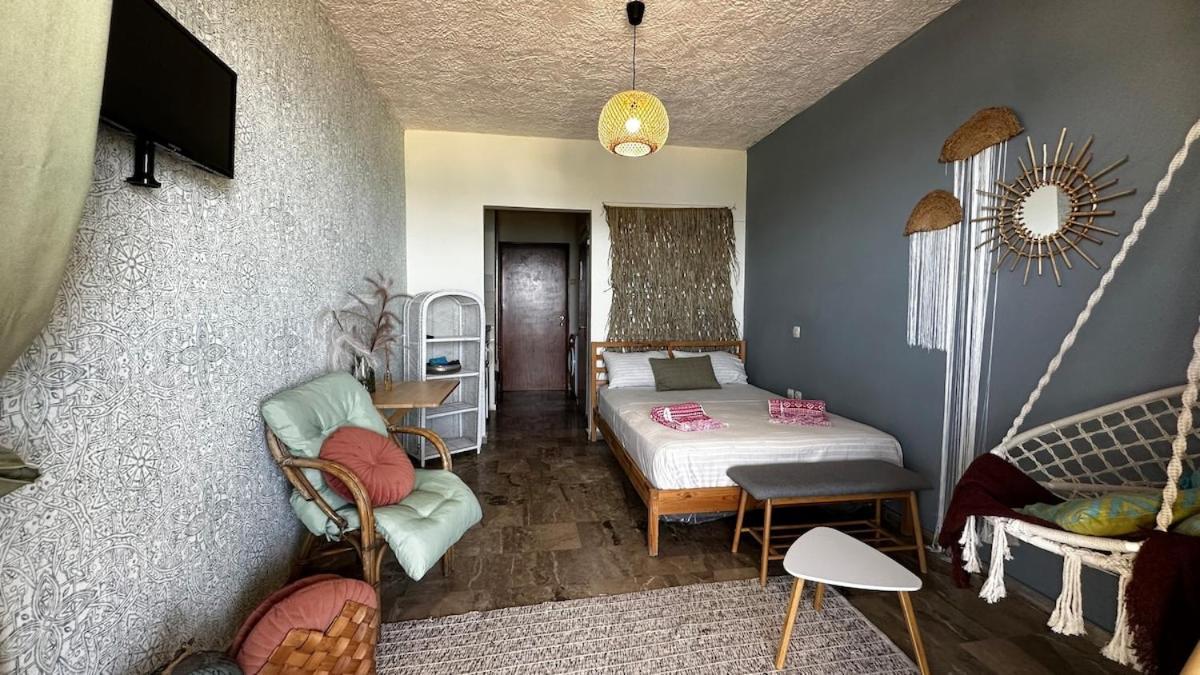 Akasha Waves Apartman Réthimno Kültér fotó